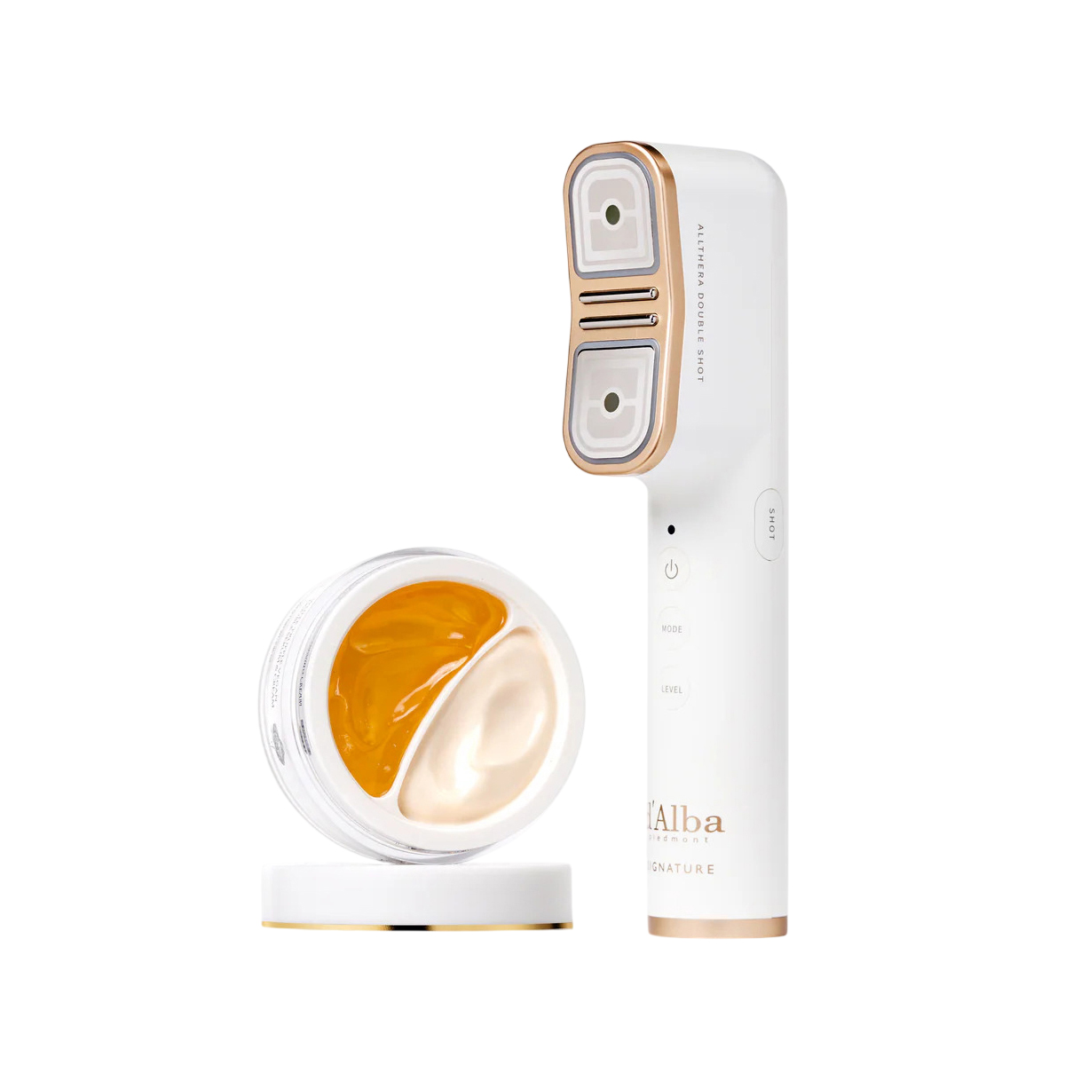 Прибор для ухода за кожей d'Alba Ulthera Doubleshot